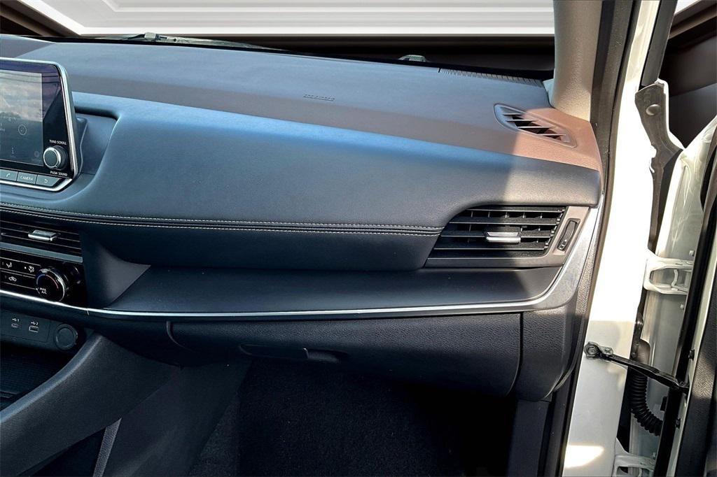 used 2023 Nissan Rogue car, priced at $19,235