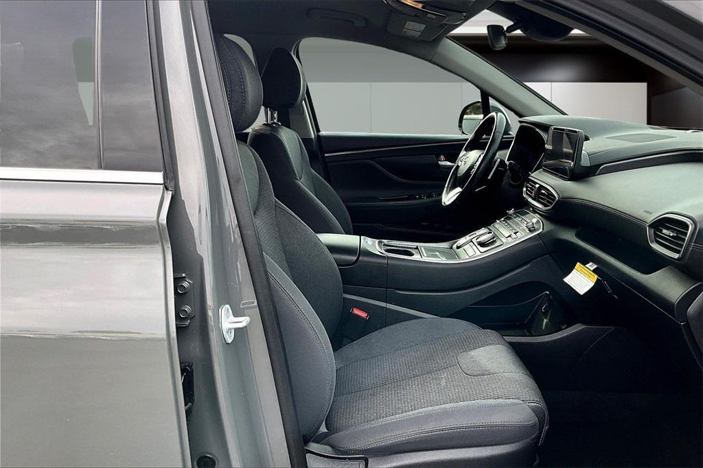 used 2023 Hyundai Santa Fe car, priced at $22,563