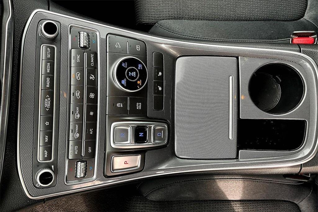 used 2023 Hyundai Santa Fe car, priced at $22,563