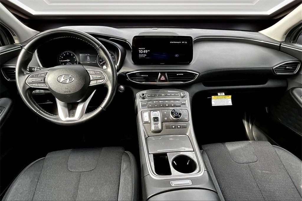used 2023 Hyundai Santa Fe car, priced at $22,563