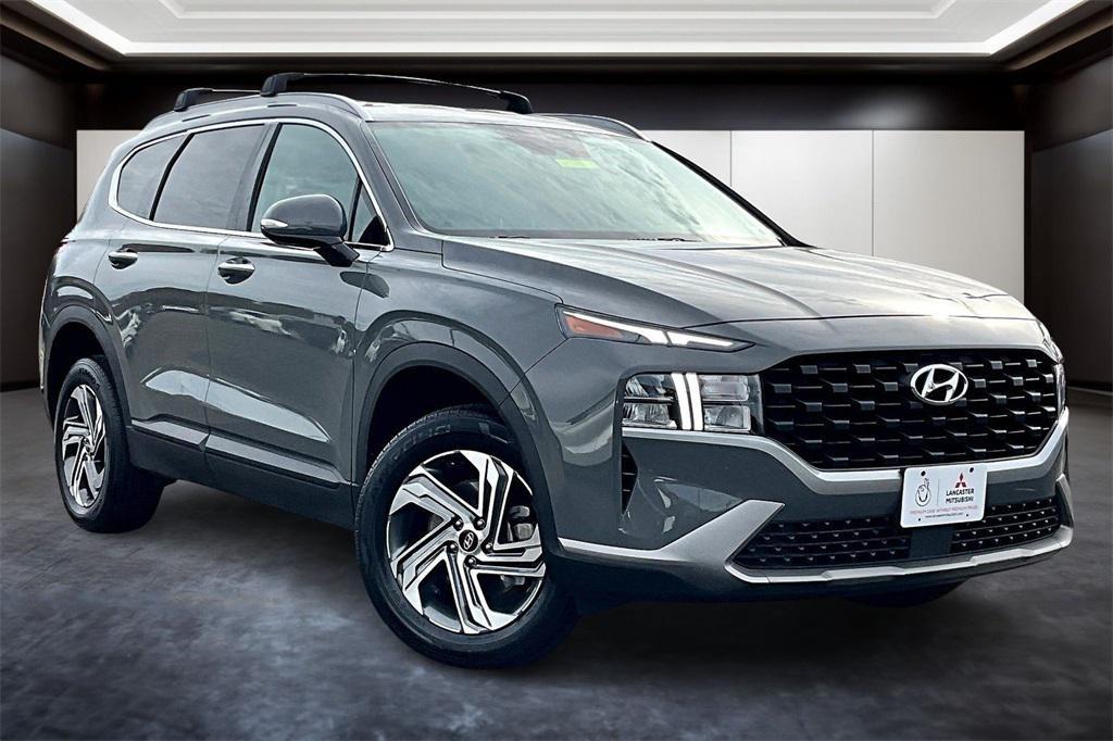 used 2023 Hyundai Santa Fe car, priced at $22,563