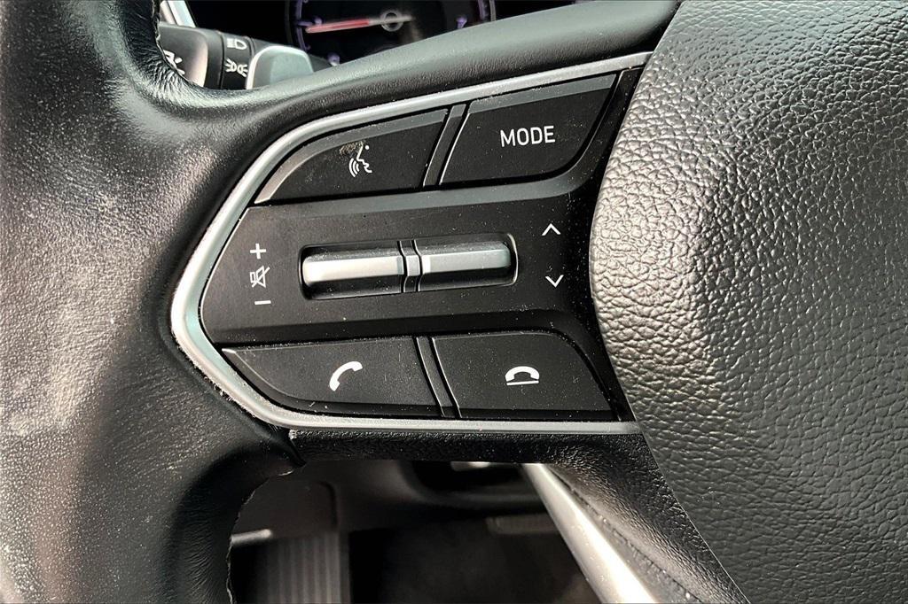 used 2023 Hyundai Santa Fe car, priced at $22,563