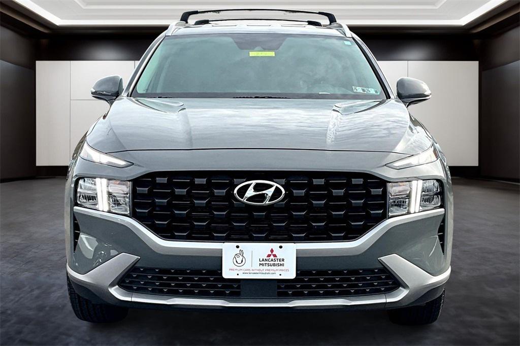 used 2023 Hyundai Santa Fe car, priced at $22,563