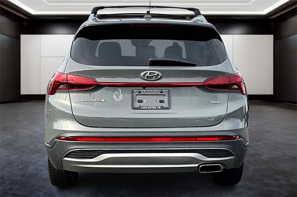 used 2023 Hyundai Santa Fe car, priced at $22,563