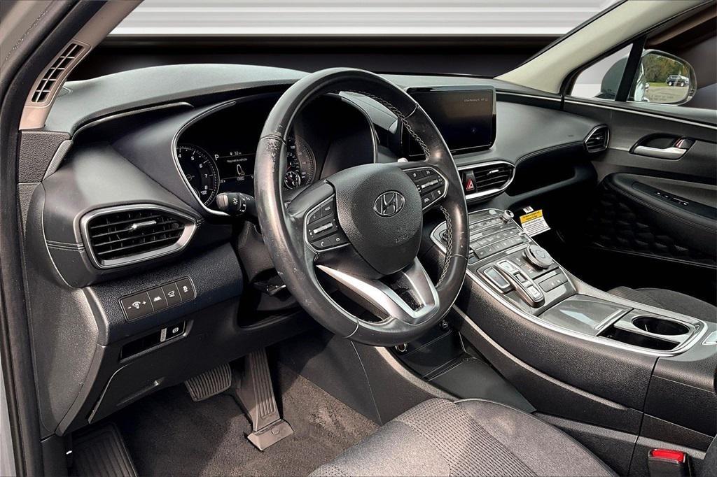used 2023 Hyundai Santa Fe car, priced at $22,563