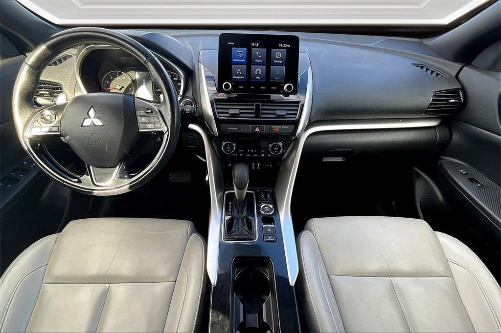 used 2024 Mitsubishi Eclipse Cross car, priced at $20,952