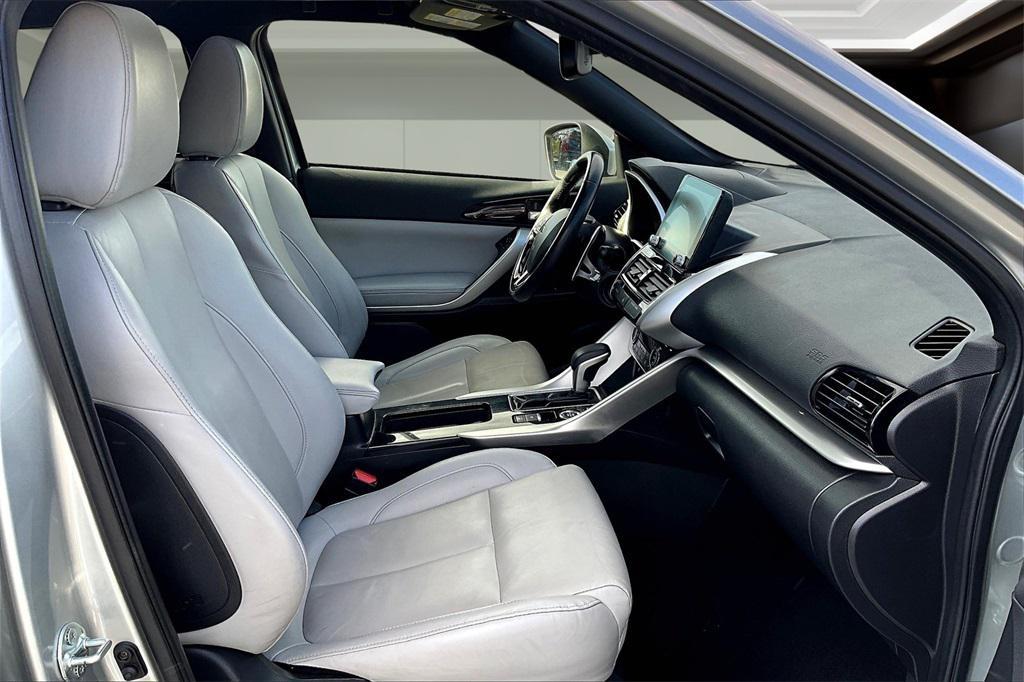 used 2024 Mitsubishi Eclipse Cross car, priced at $20,952