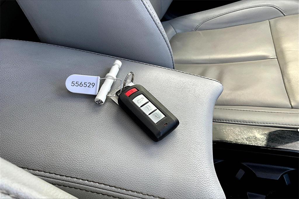 used 2024 Mitsubishi Eclipse Cross car, priced at $20,952