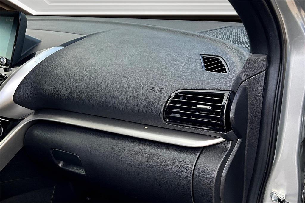 used 2024 Mitsubishi Eclipse Cross car, priced at $20,952