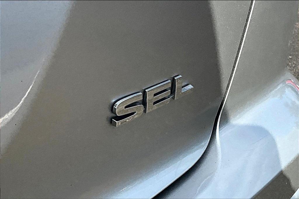 used 2024 Mitsubishi Eclipse Cross car, priced at $20,952