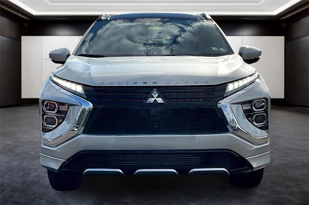 used 2024 Mitsubishi Eclipse Cross car, priced at $20,952