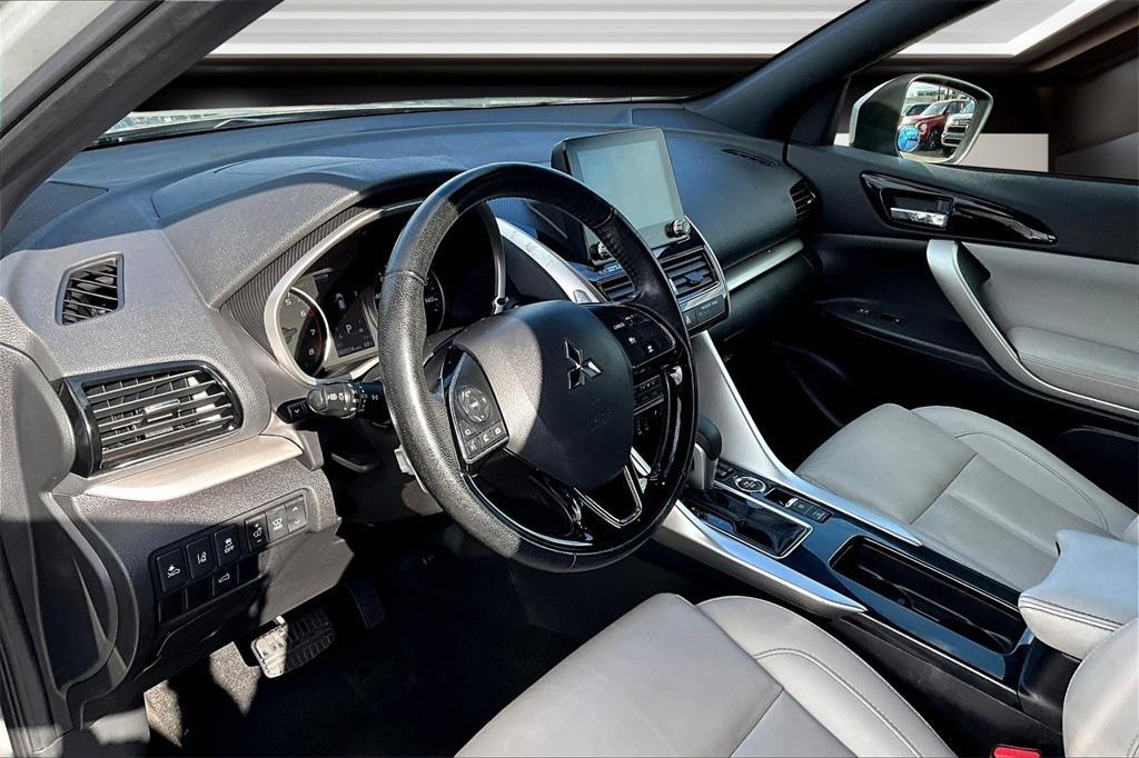 used 2024 Mitsubishi Eclipse Cross car, priced at $20,952