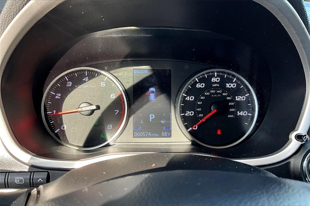 used 2024 Mitsubishi Eclipse Cross car, priced at $20,952