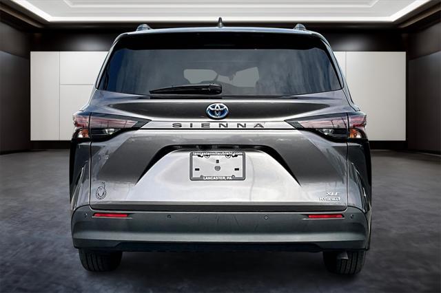 used 2023 Toyota Sienna car, priced at $38,989