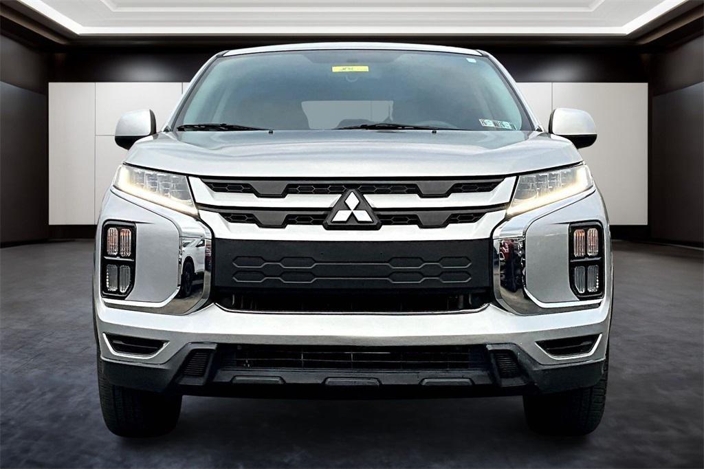 used 2020 Mitsubishi Outlander Sport car, priced at $13,612