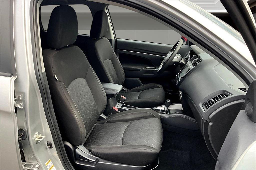 used 2020 Mitsubishi Outlander Sport car, priced at $13,612