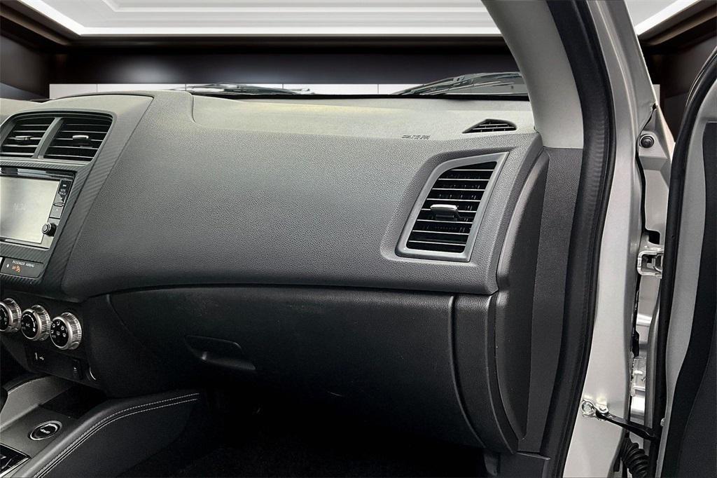 used 2020 Mitsubishi Outlander Sport car, priced at $13,612