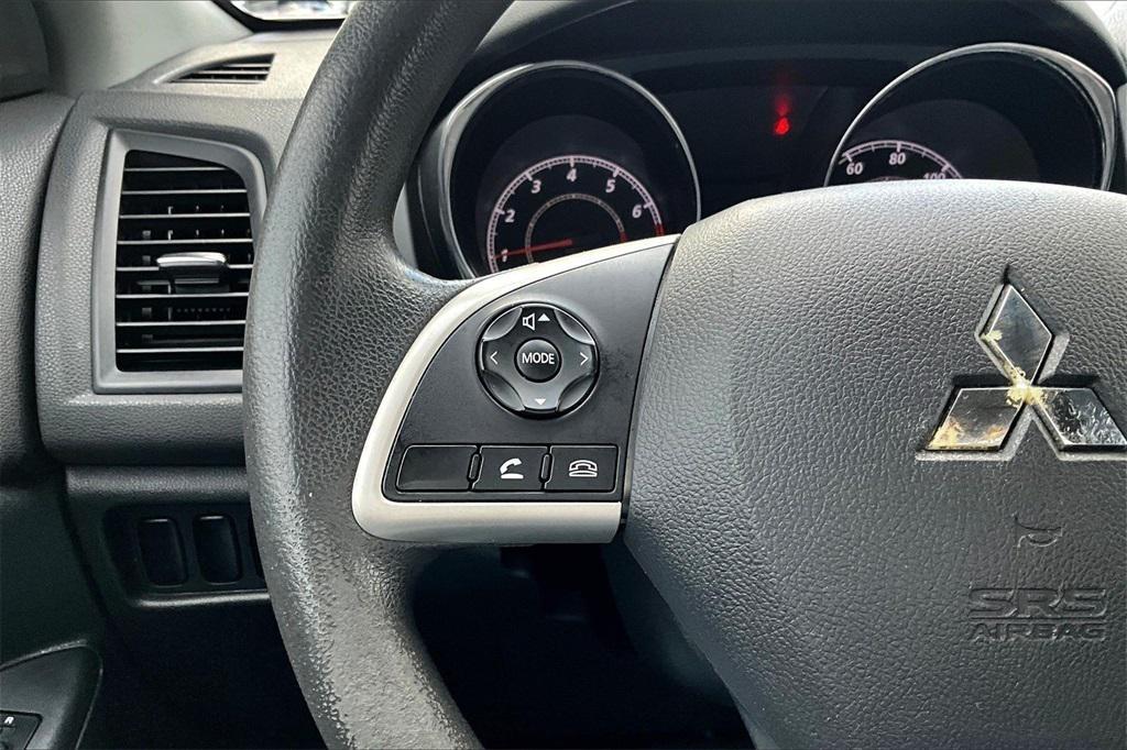 used 2020 Mitsubishi Outlander Sport car, priced at $13,612