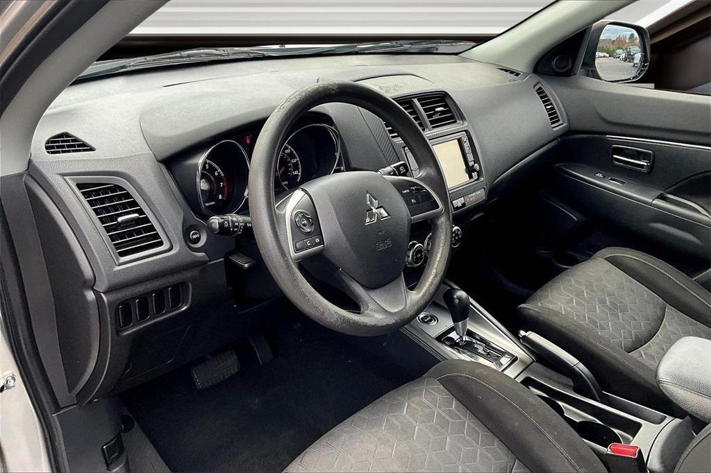 used 2020 Mitsubishi Outlander Sport car, priced at $13,612