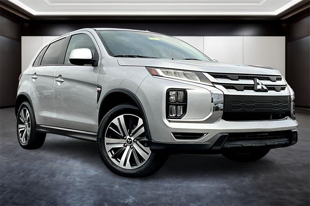 used 2020 Mitsubishi Outlander Sport car, priced at $13,612
