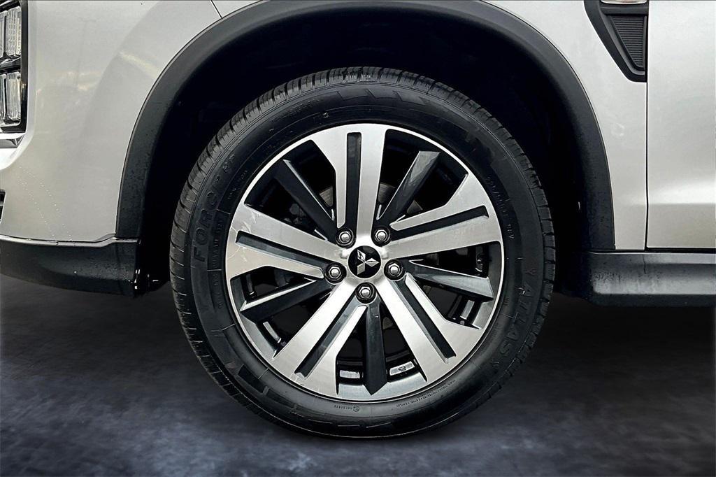 used 2020 Mitsubishi Outlander Sport car, priced at $13,612