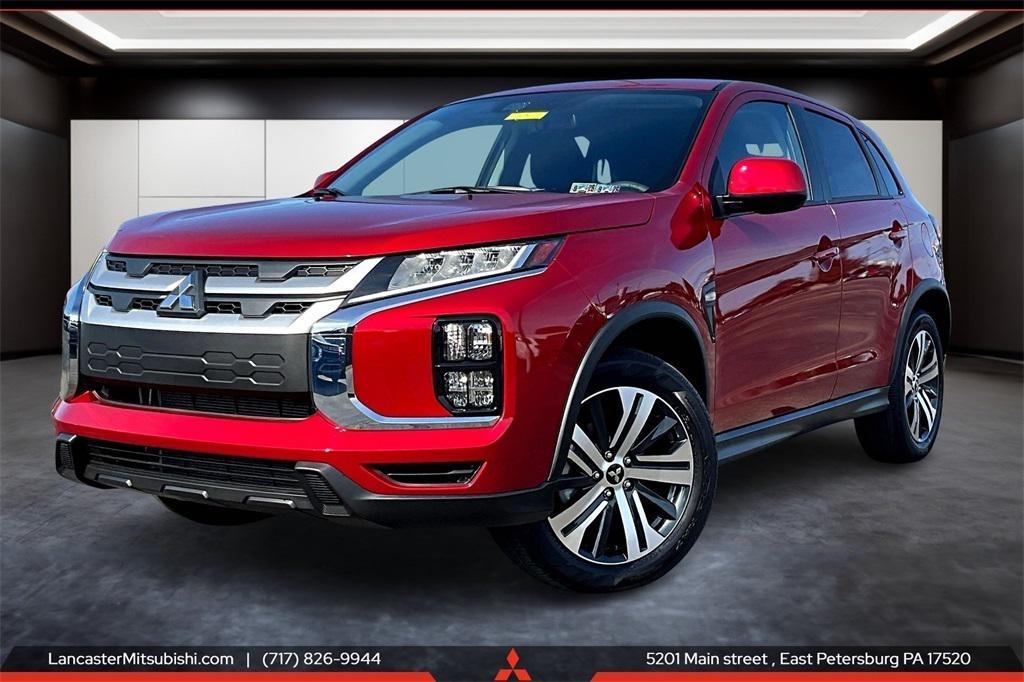 new 2025 Mitsubishi Outlander Sport car