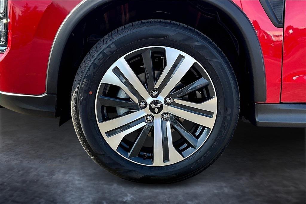 new 2025 Mitsubishi Outlander Sport car, priced at $27,815