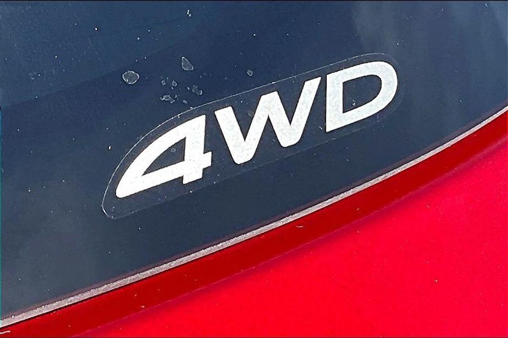 new 2025 Mitsubishi Outlander Sport car, priced at $27,815