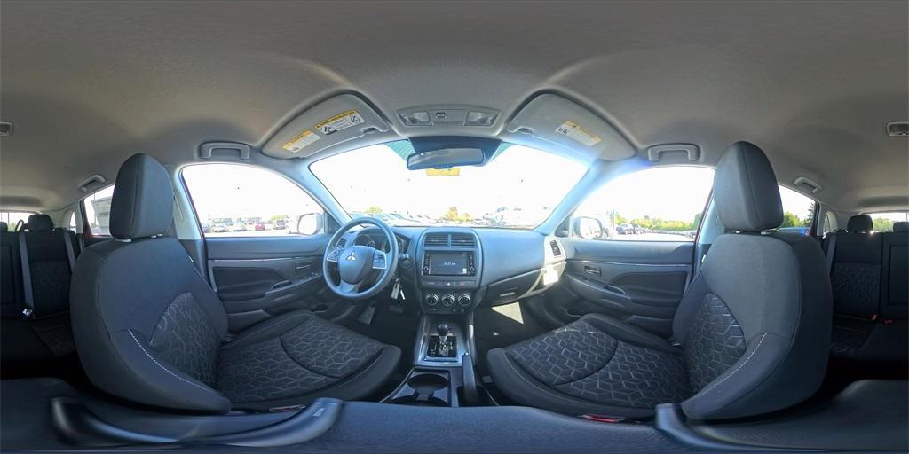 new 2025 Mitsubishi Outlander Sport car, priced at $27,815
