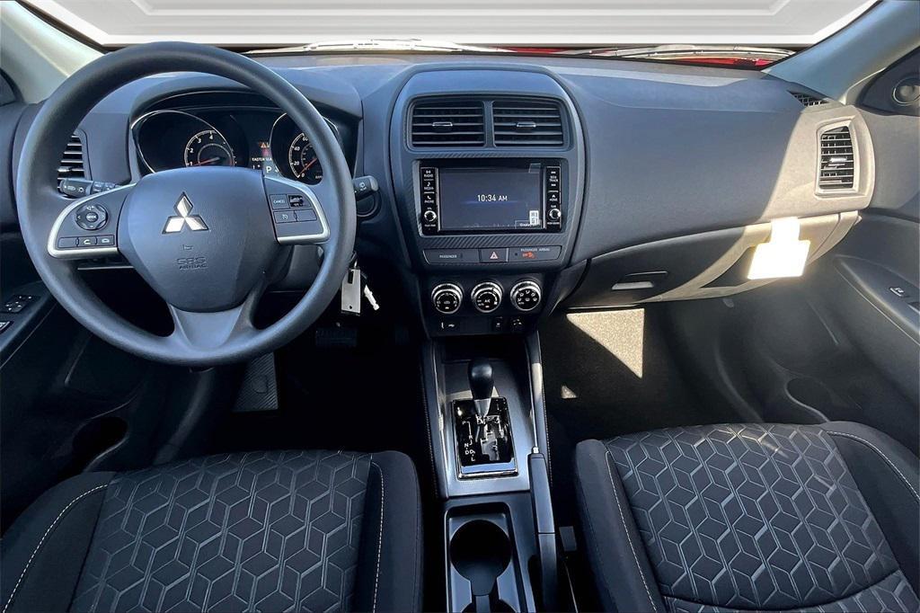 new 2025 Mitsubishi Outlander Sport car, priced at $27,815