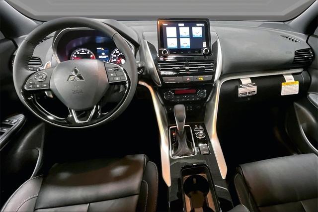 new 2025 Mitsubishi Eclipse Cross car, priced at $31,927