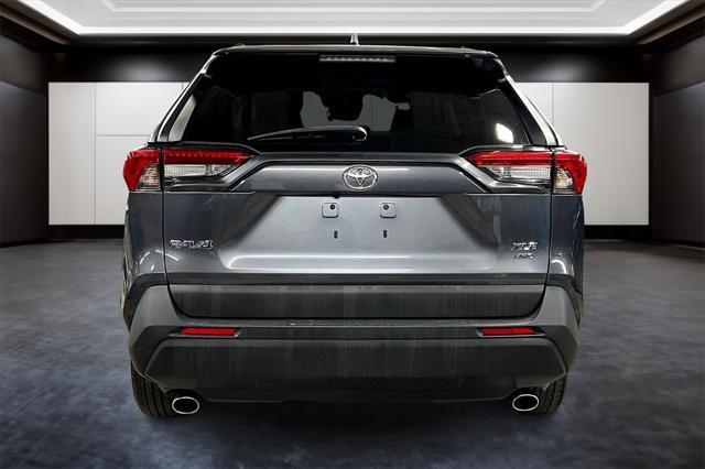 used 2021 Toyota RAV4 car, priced at $21,108