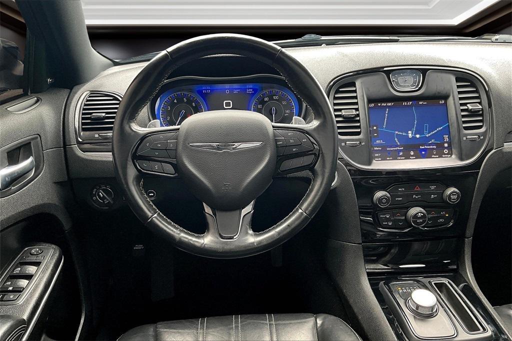 used 2022 Chrysler 300 car, priced at $20,763