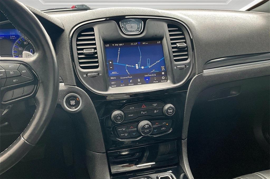 used 2022 Chrysler 300 car, priced at $20,763