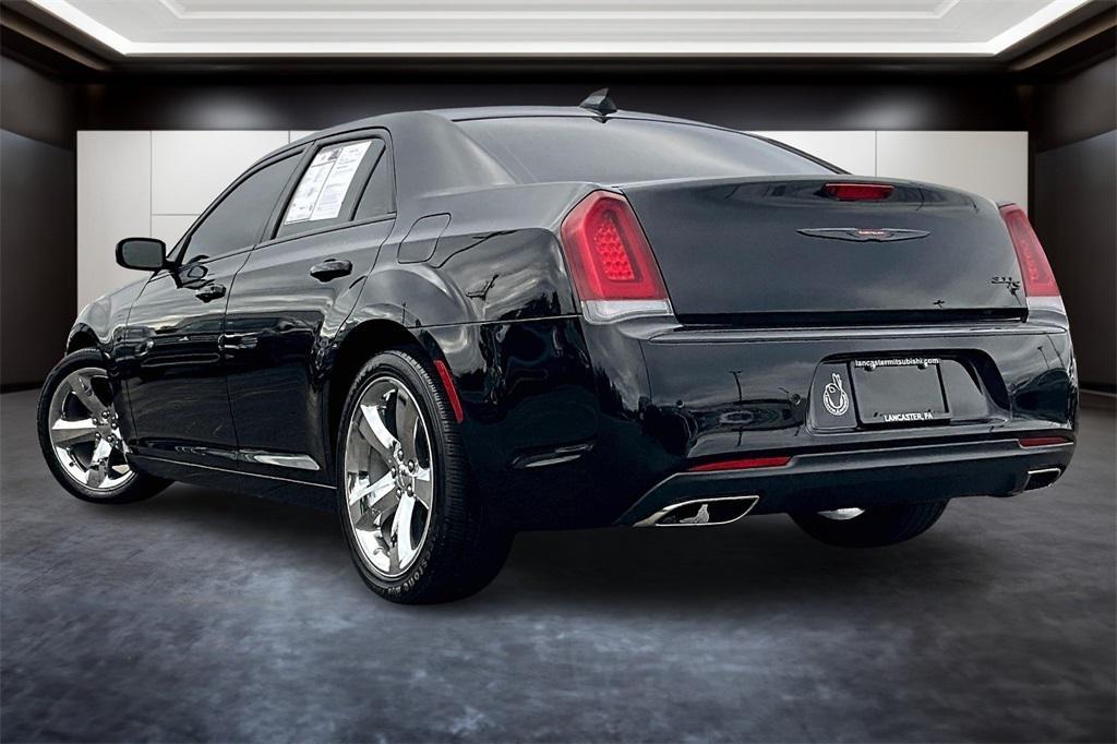 used 2022 Chrysler 300 car, priced at $20,763