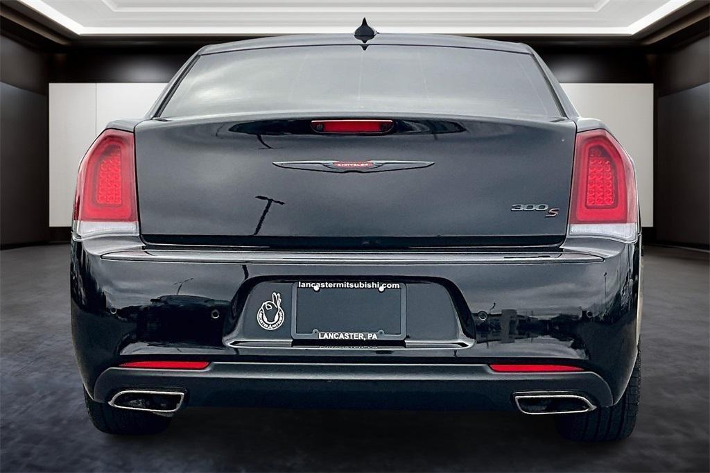 used 2022 Chrysler 300 car, priced at $20,763