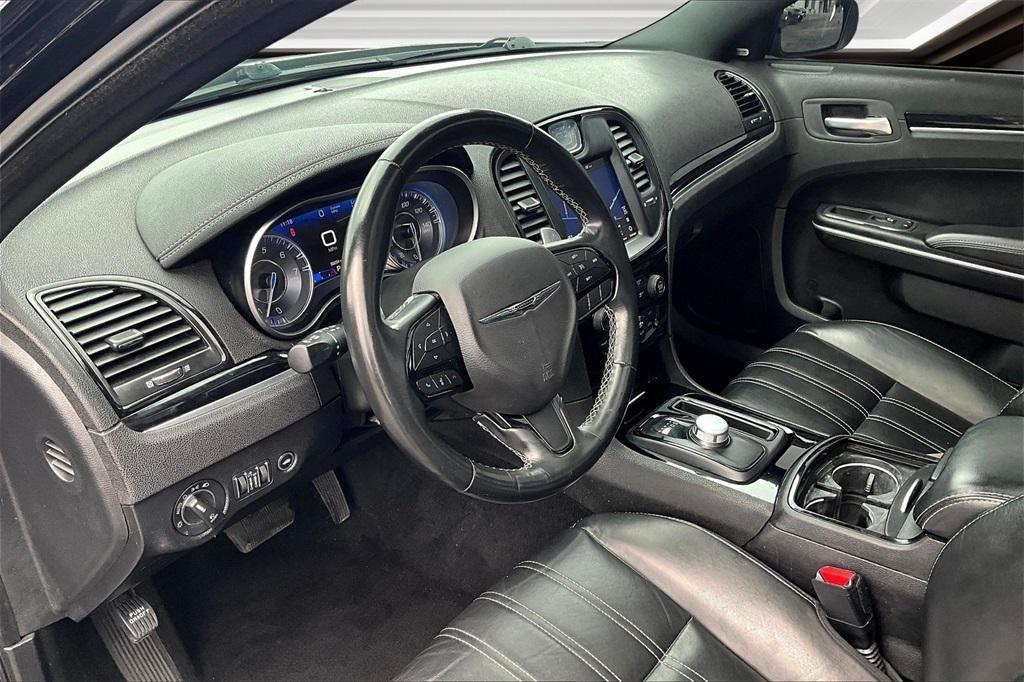 used 2022 Chrysler 300 car, priced at $20,763