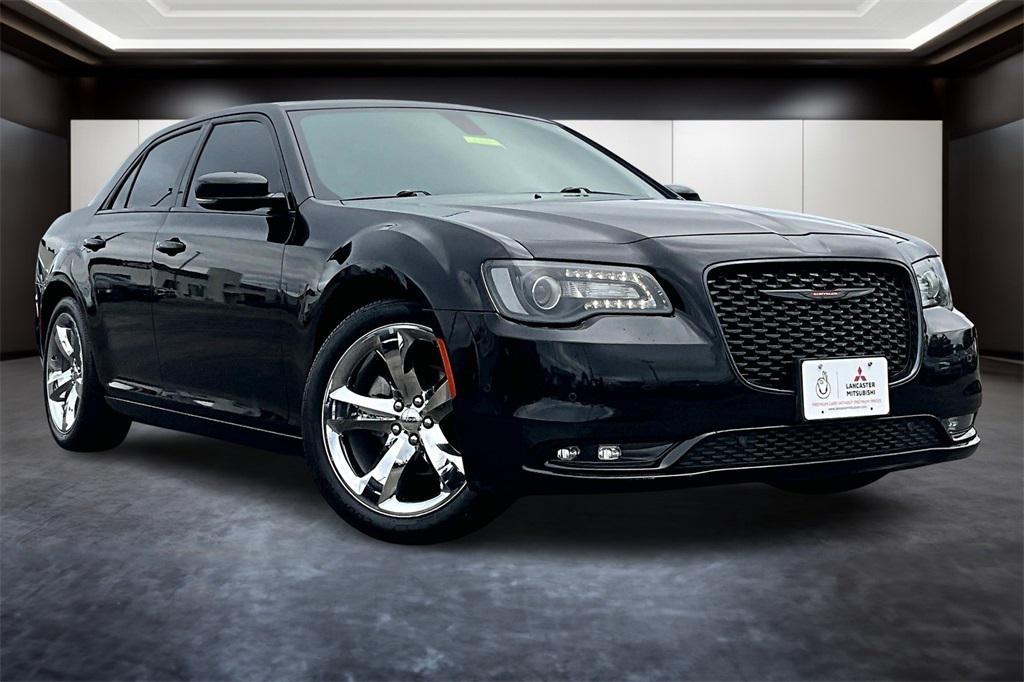 used 2022 Chrysler 300 car, priced at $20,763