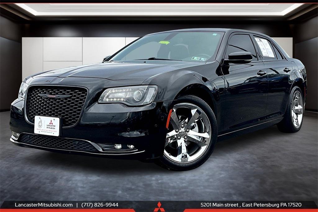 used 2022 Chrysler 300 car, priced at $20,783