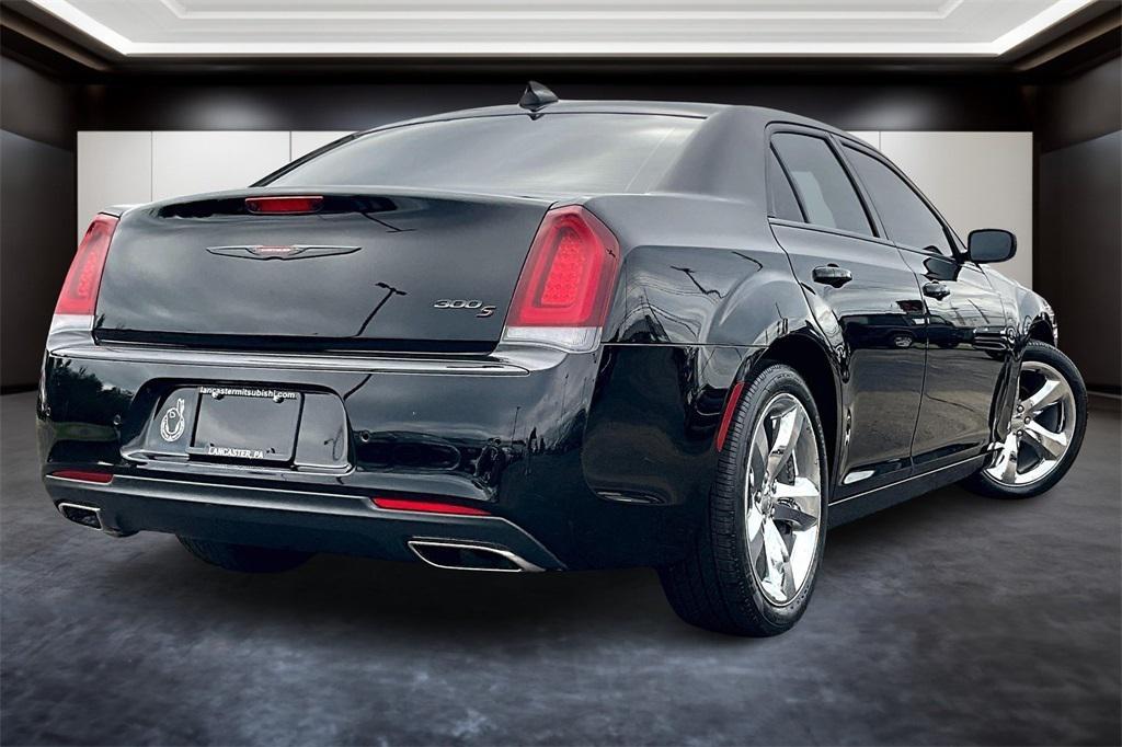 used 2022 Chrysler 300 car, priced at $20,763