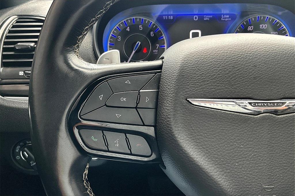 used 2022 Chrysler 300 car, priced at $20,763