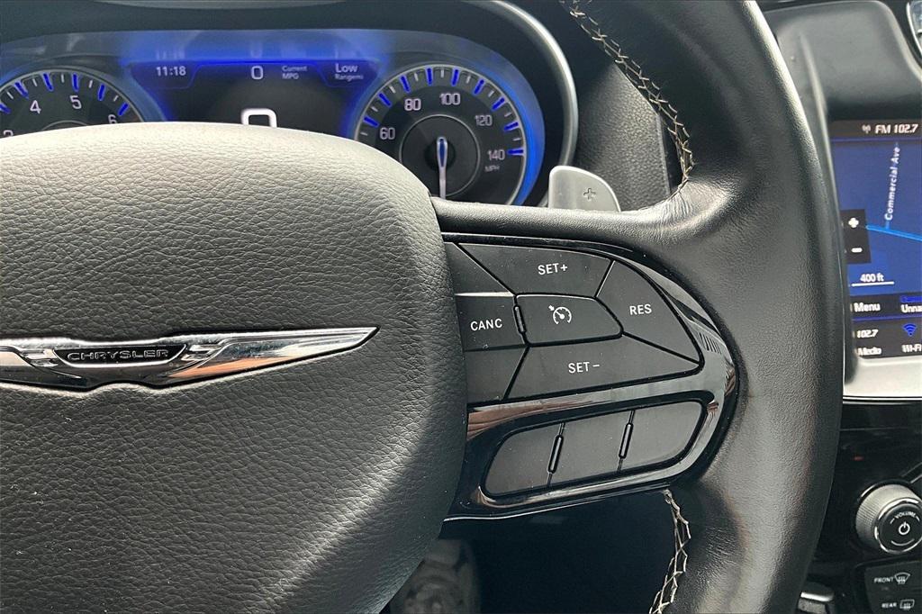 used 2022 Chrysler 300 car, priced at $20,763