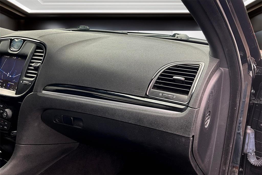 used 2022 Chrysler 300 car, priced at $20,763