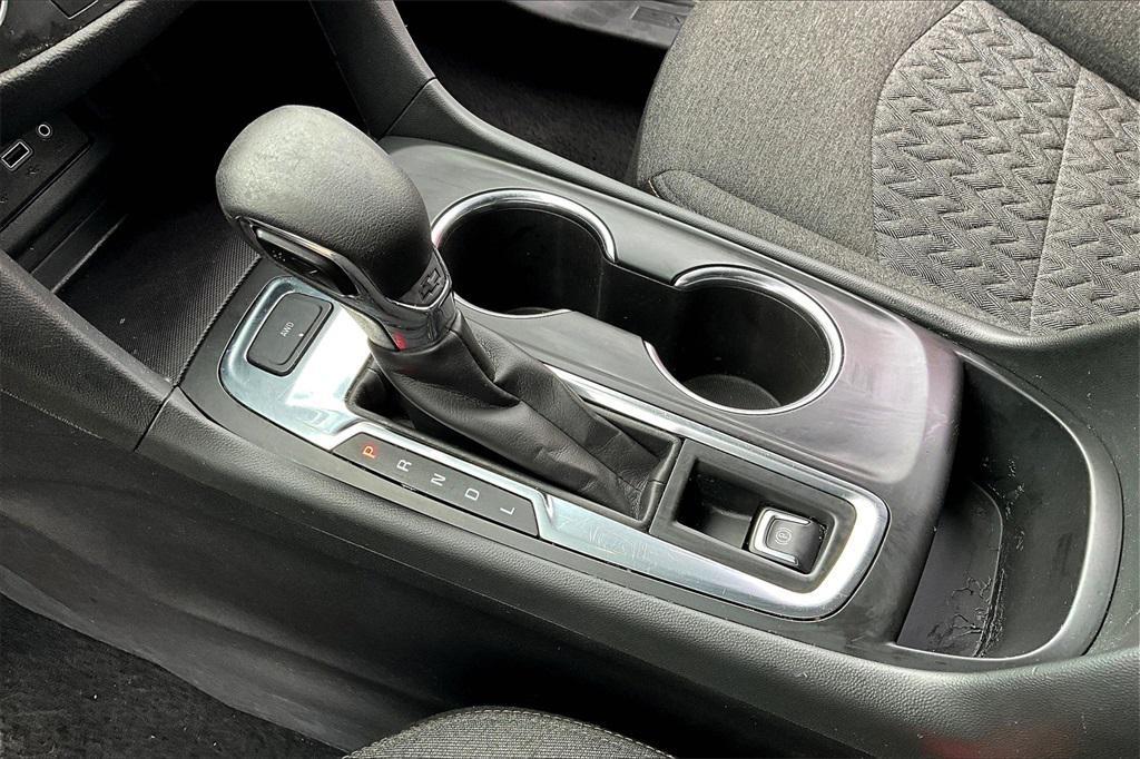 used 2022 Chevrolet Equinox car, priced at $18,705