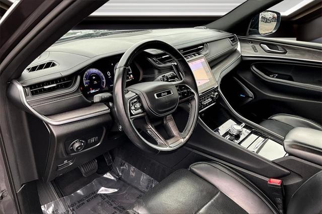 used 2022 Jeep Grand Cherokee car, priced at $29,792