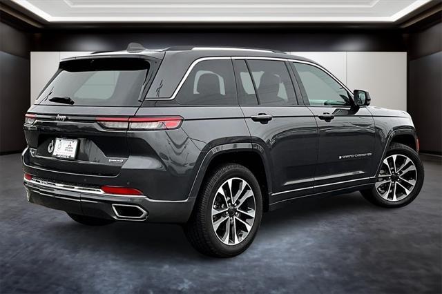 used 2022 Jeep Grand Cherokee car, priced at $29,792