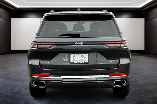 used 2022 Jeep Grand Cherokee car, priced at $29,792