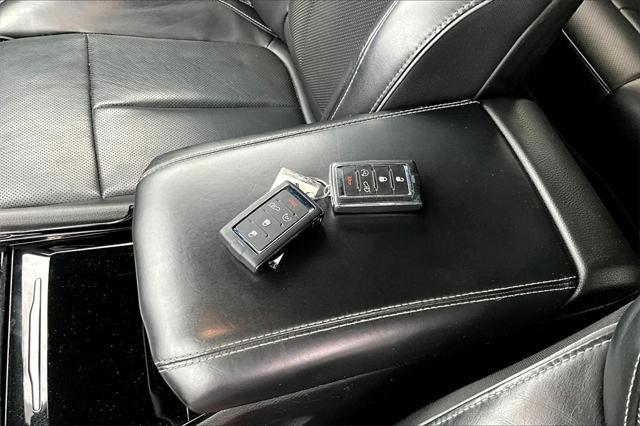 used 2022 Jeep Grand Cherokee car, priced at $29,792