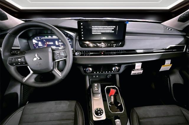 new 2025 Mitsubishi Outlander car, priced at $38,593