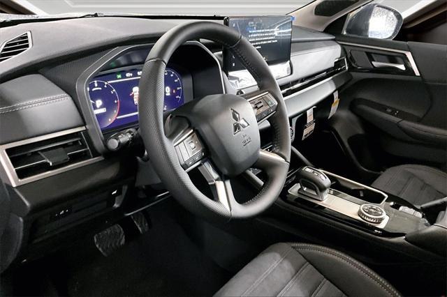 new 2025 Mitsubishi Outlander car, priced at $36,593